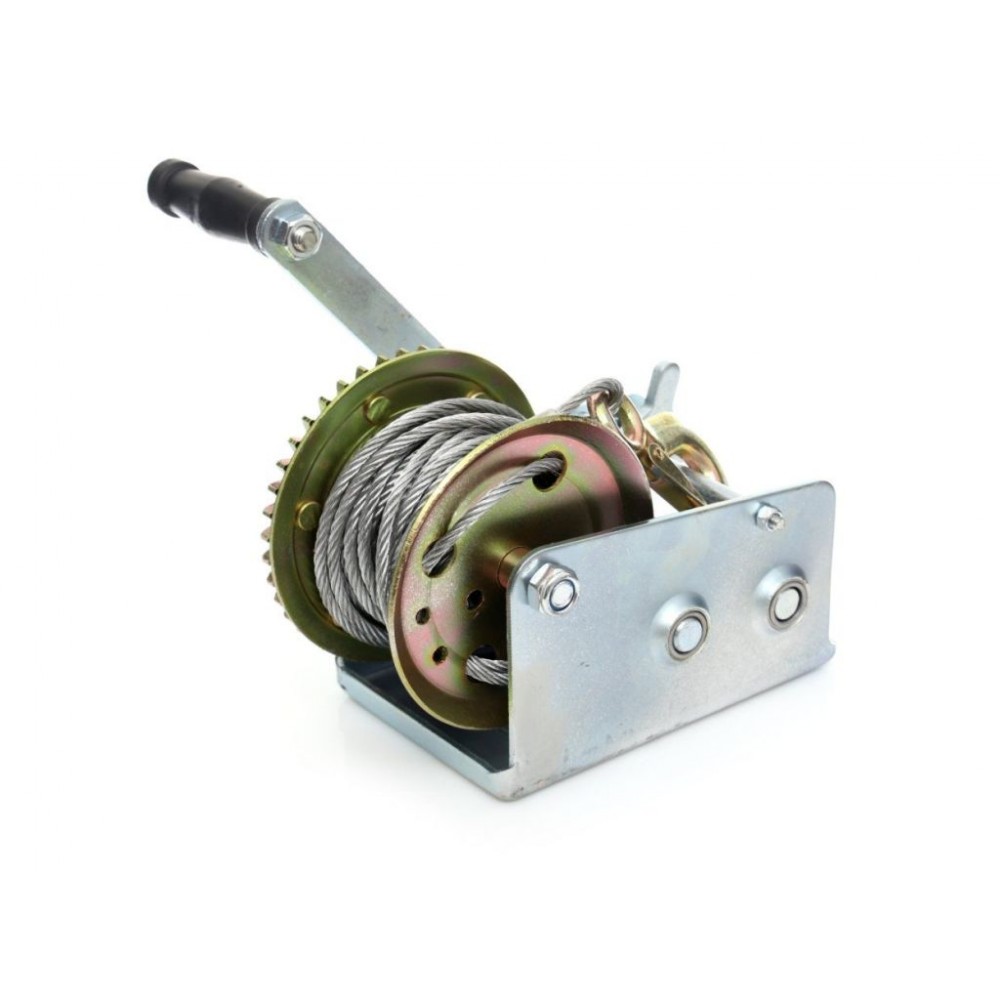 Кривошипна лебідка TAGRED TA406 - фото 3 Кривошипна лебідка TAGRED TA406 - фото 3