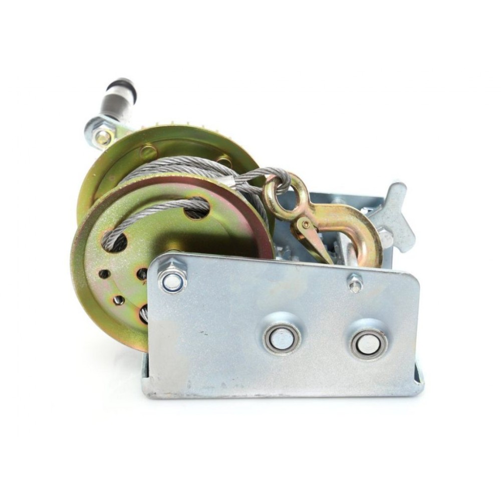 Кривошипна лебідка TAGRED TA406 - фото 4 Кривошипна лебідка TAGRED TA406 - фото 4