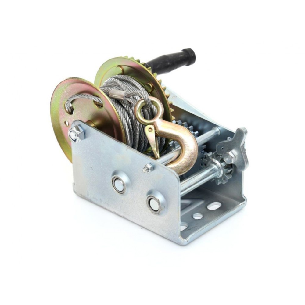 Кривошипна лебідка TAGRED TA406 - фото 5 Кривошипна лебідка TAGRED TA406 - фото 5