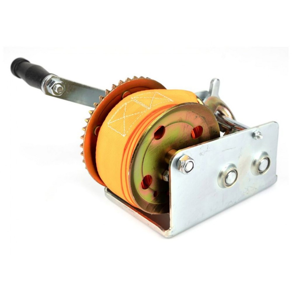 Кривошипна лебідка TAGRED TA408 - фото 1 Кривошипна лебідка TAGRED TA408 - фото 1