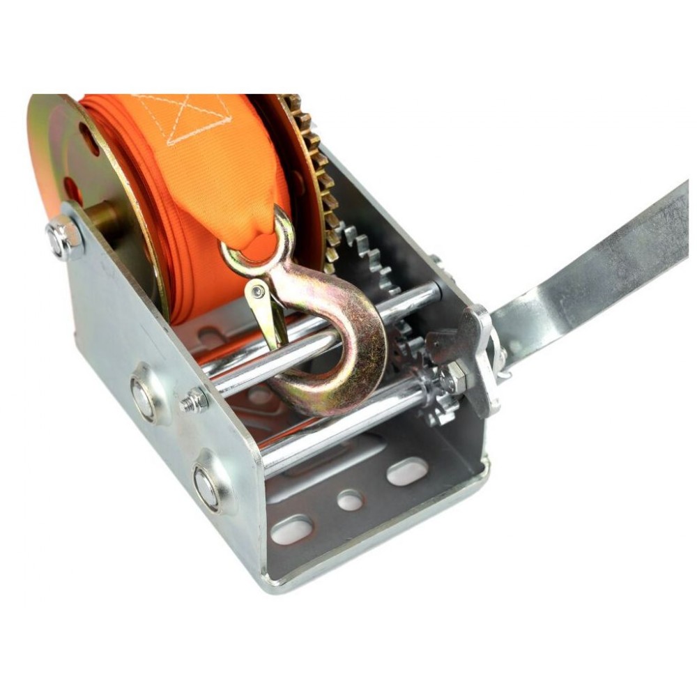 Кривошипна лебідка TAGRED TA408 - фото 2 Кривошипна лебідка TAGRED TA408 - фото 2