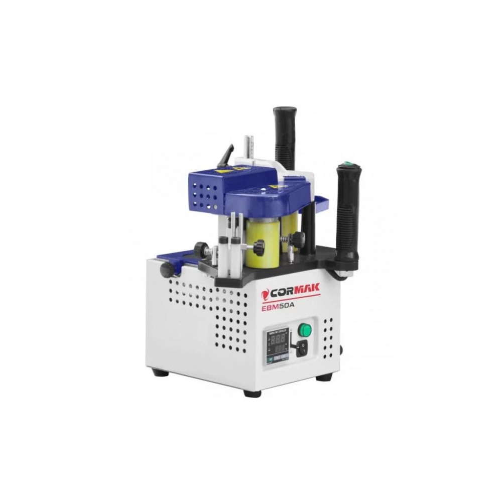Кромкоклеючий верстат CORMAK EBM50A - фото 1 Кромкоклеючий верстат CORMAK EBM50A - фото 1