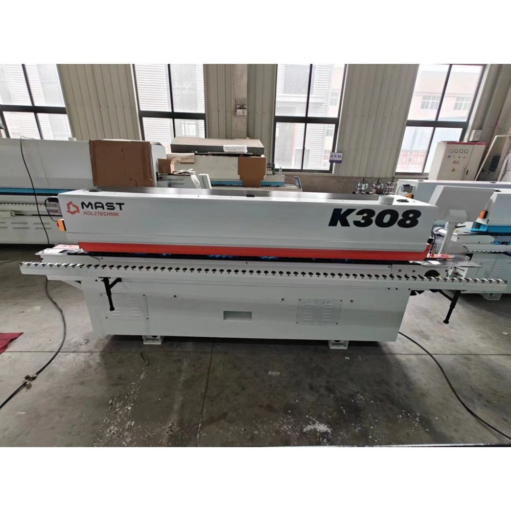 Кромкооблицювальний верстат MAST Holztechnik K308 - фото 1 Кромкооблицювальний верстат MAST Holztechnik K308 - фото 1