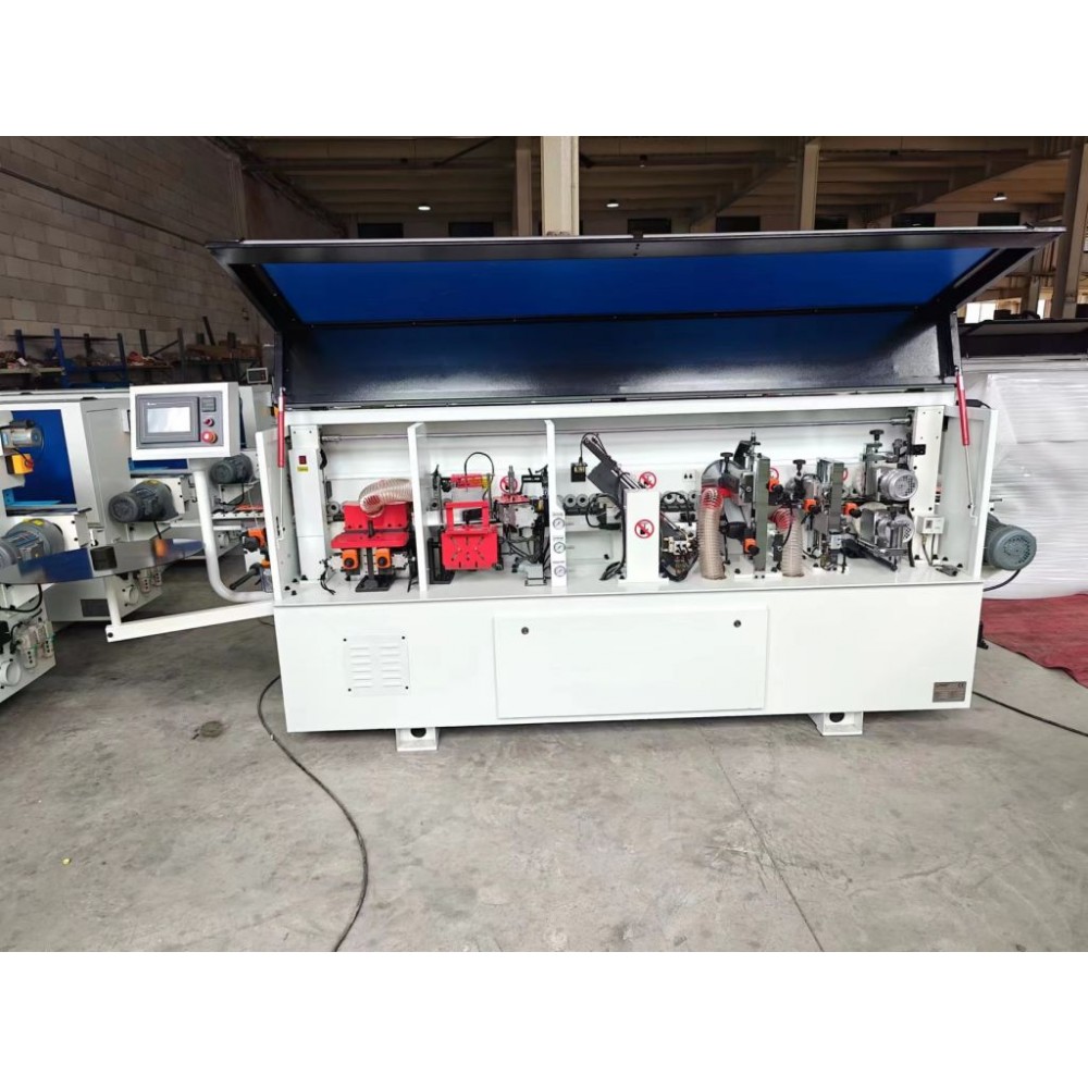 Кромкооблицювальний верстат MAST Holztechnik K308 - фото 4 Кромкооблицювальний верстат MAST Holztechnik K308 - фото 4