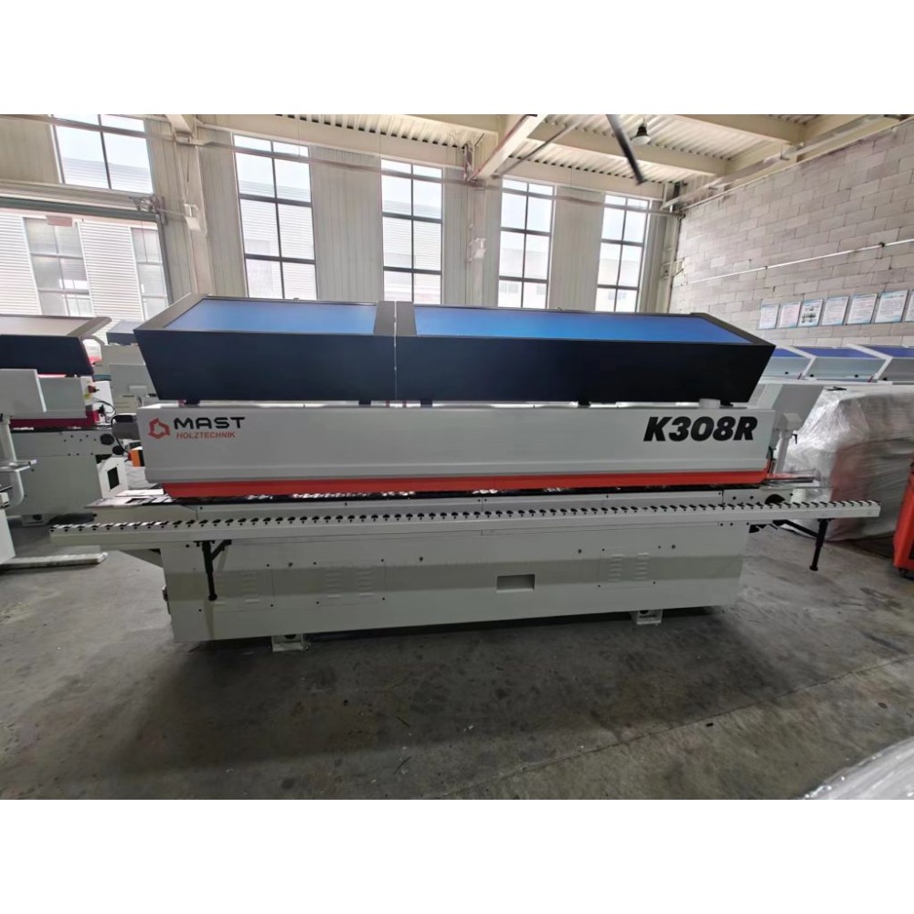 Кромкооблицювальний верстат MAST Holztechnik K308R - фото 1 Кромкооблицювальний верстат MAST Holztechnik K308R - фото 1