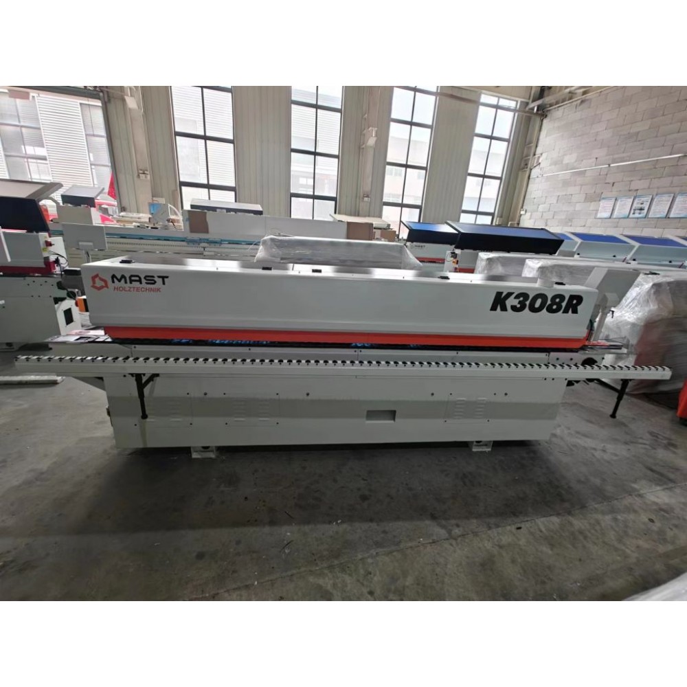 Кромкооблицювальний верстат MAST Holztechnik K308R - фото 2 Кромкооблицювальний верстат MAST Holztechnik K308R - фото 2