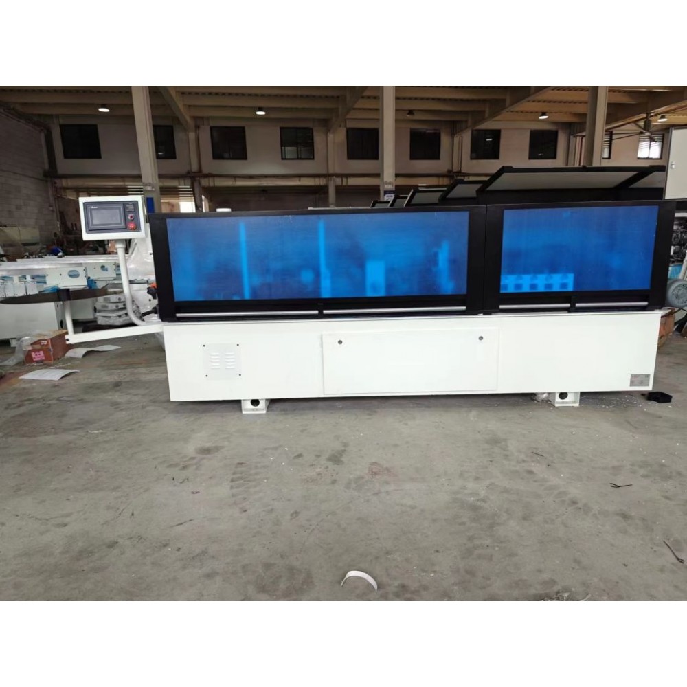 Кромкооблицювальний верстат MAST Holztechnik K308R - фото 3 Кромкооблицювальний верстат MAST Holztechnik K308R - фото 3