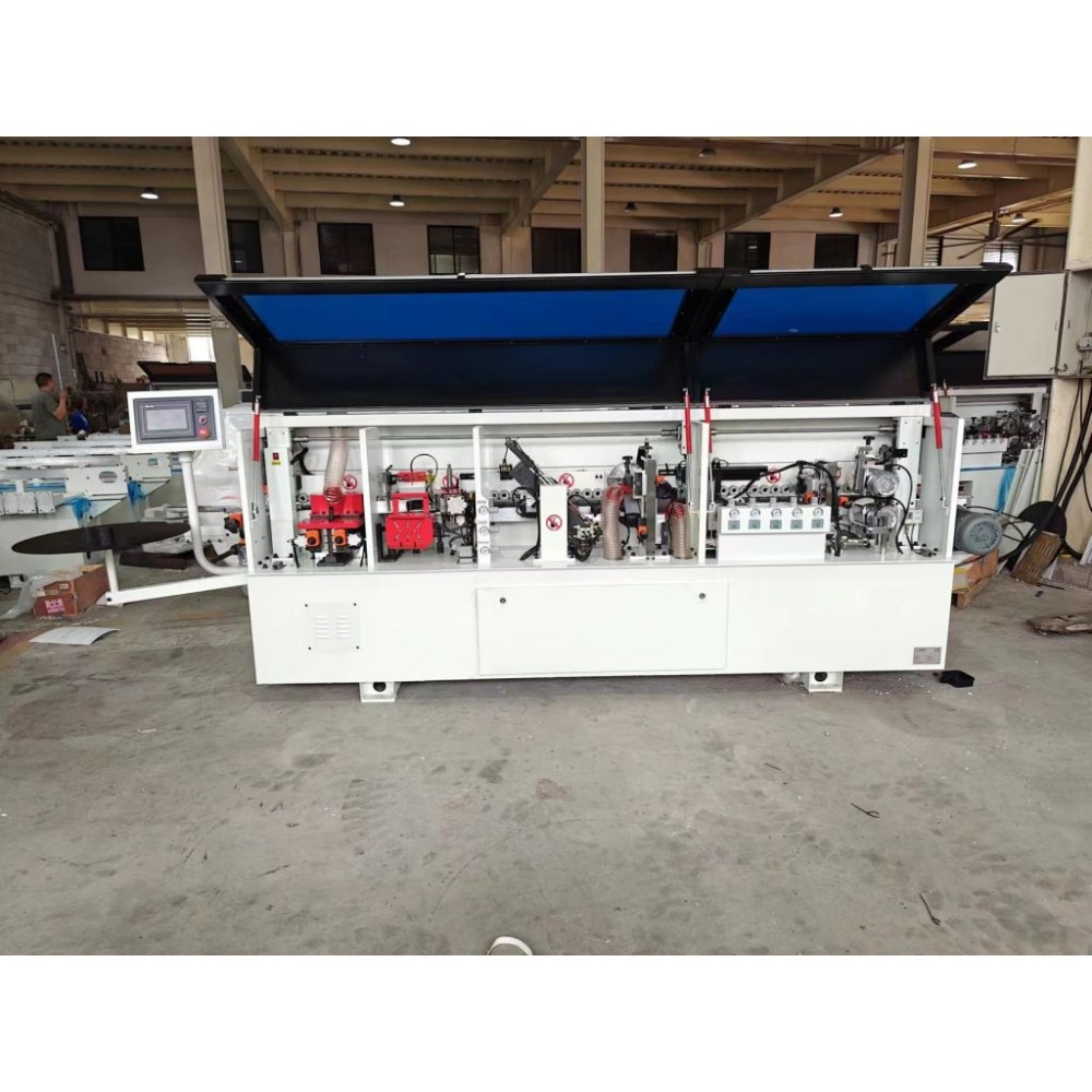 Кромкооблицювальний верстат MAST Holztechnik K308R - фото 4 Кромкооблицювальний верстат MAST Holztechnik K308R - фото 4