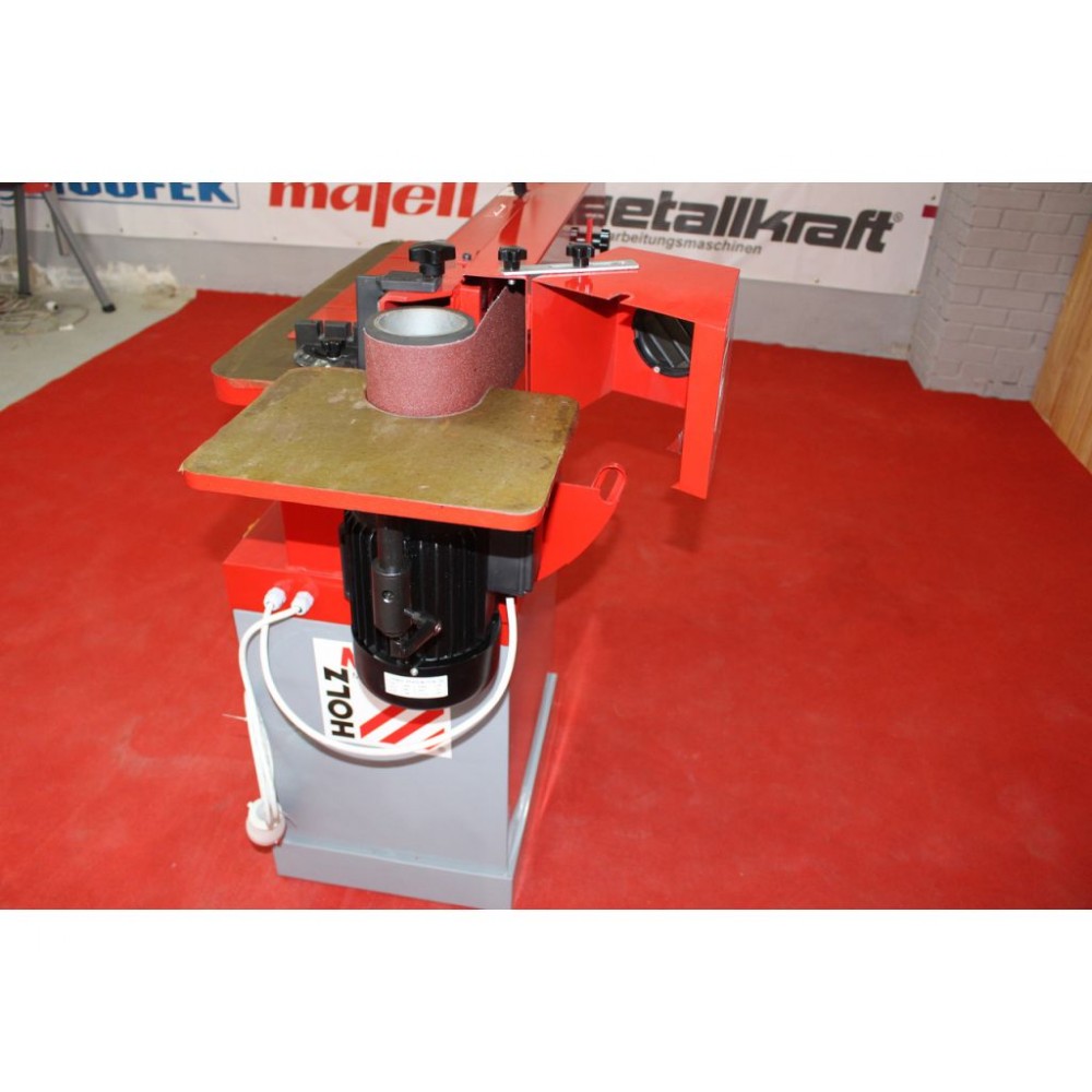 Кромкошліфувальний верстат Holzmann KOS 2260C - фото 4 Кромкошліфувальний верстат Holzmann KOS 2260C - фото 4