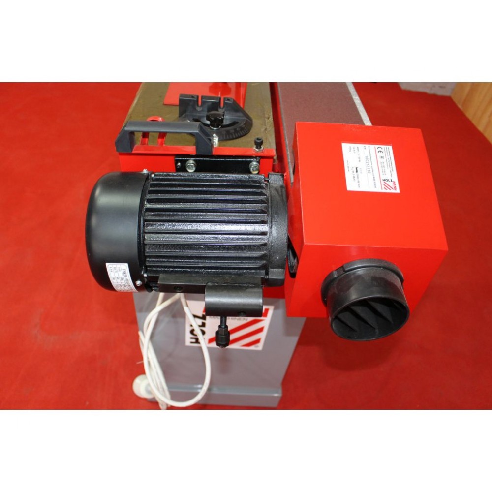 Кромкошліфувальний верстат Holzmann KOS 2260C - фото 5 Кромкошліфувальний верстат Holzmann KOS 2260C - фото 5