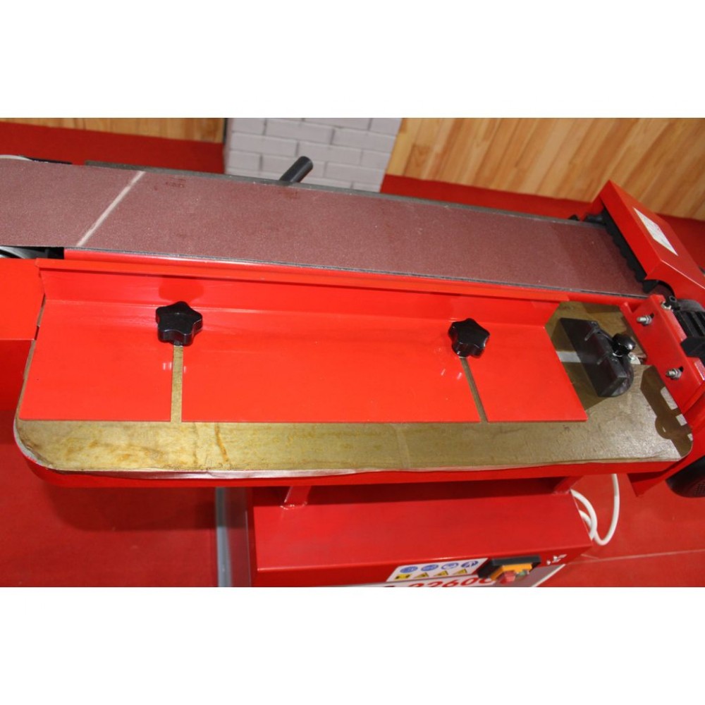 Кромкошліфувальний верстат Holzmann KOS 2260C - фото 7 Кромкошліфувальний верстат Holzmann KOS 2260C - фото 7