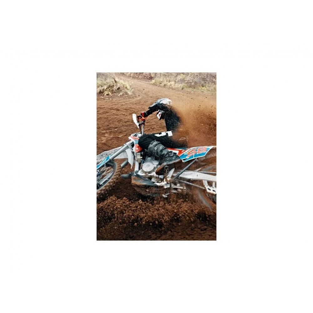 Кросовий мотоцикл Barton NXT 300 - фото 3 Кросовий мотоцикл Barton NXT 300 - фото 3