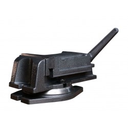 Лещата верстатні з поворотною плитою Holzmann I125 Лещата верстатні з поворотною плитою Holzmann I125