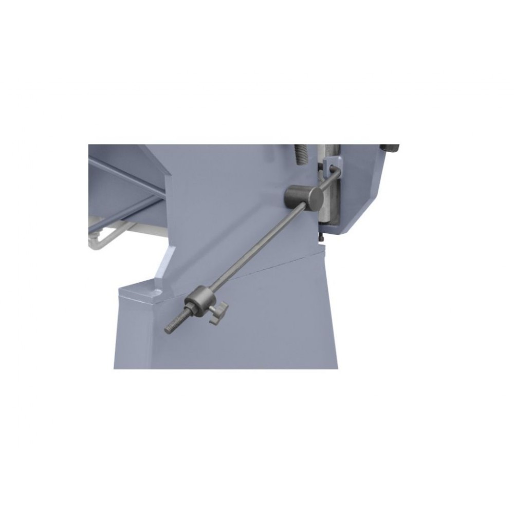 Верстат для гнуття листового металу CORMAK 1220 X 2,5 мм - фото 2 Верстат для гнуття листового металу CORMAK 1220 X 2,5 мм - фото 2