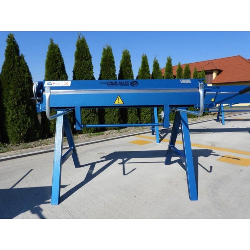 Листозгинальний верстат Prod-masz ZGR-1400/1,2 - фото 1 Листозгинальний верстат Prod-masz ZGR-1400/1,2 - фото 1