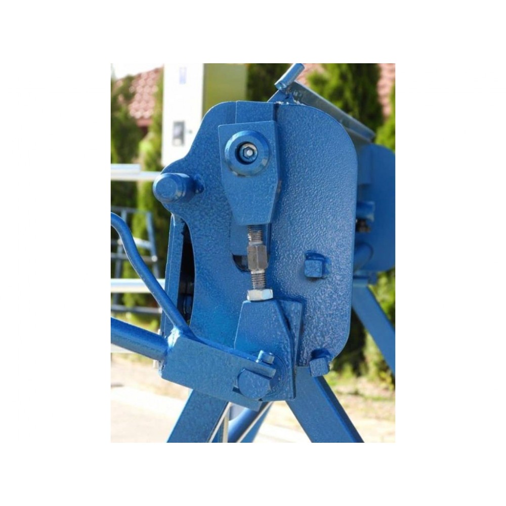 Листозгинальний верстат Prod-masz ZGR-1400/1,2 - фото 3 Листозгинальний верстат Prod-masz ZGR-1400/1,2 - фото 3