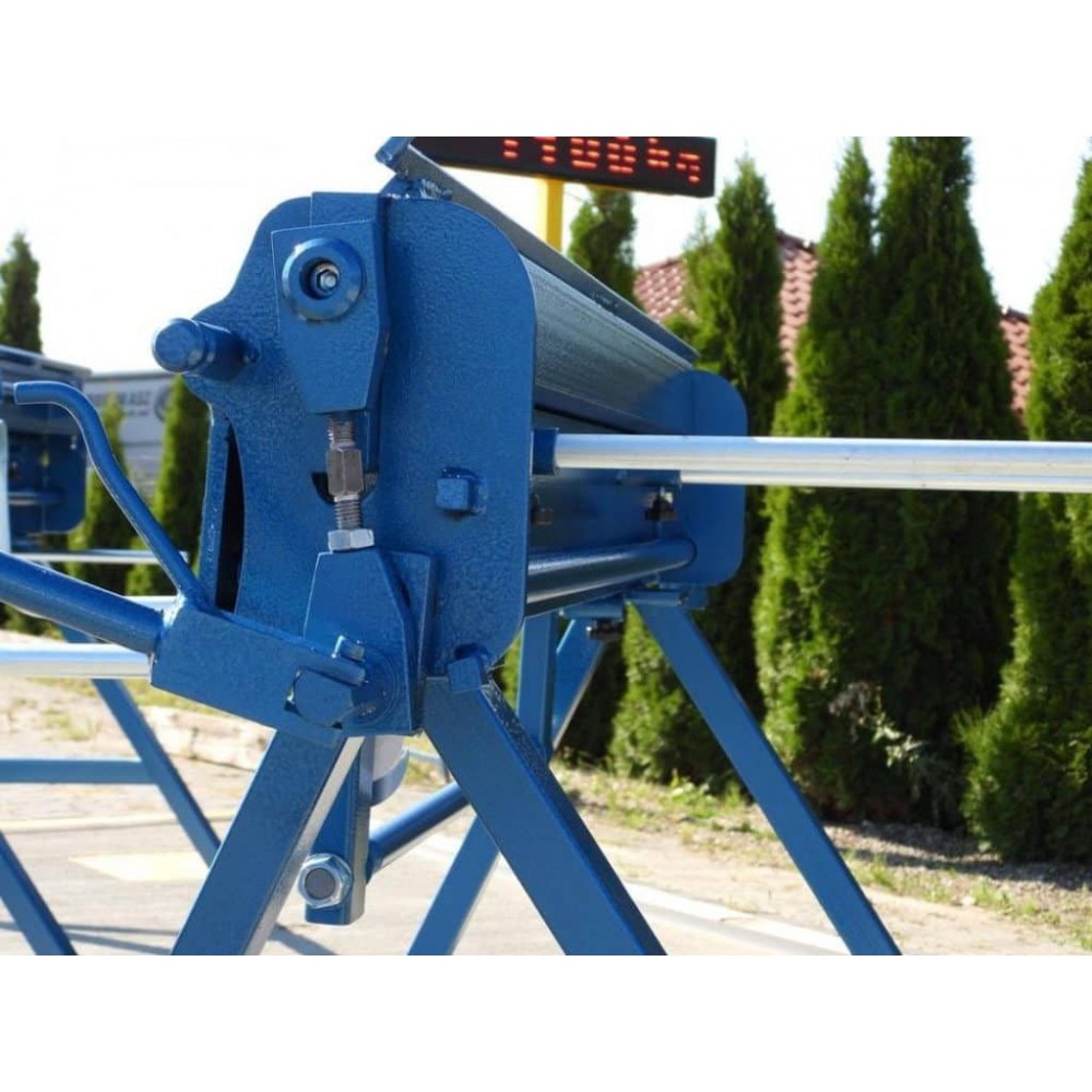 Листозгинальний верстат Prod-masz ZGR-1400/1,2 - фото 4 Листозгинальний верстат Prod-masz ZGR-1400/1,2 - фото 4