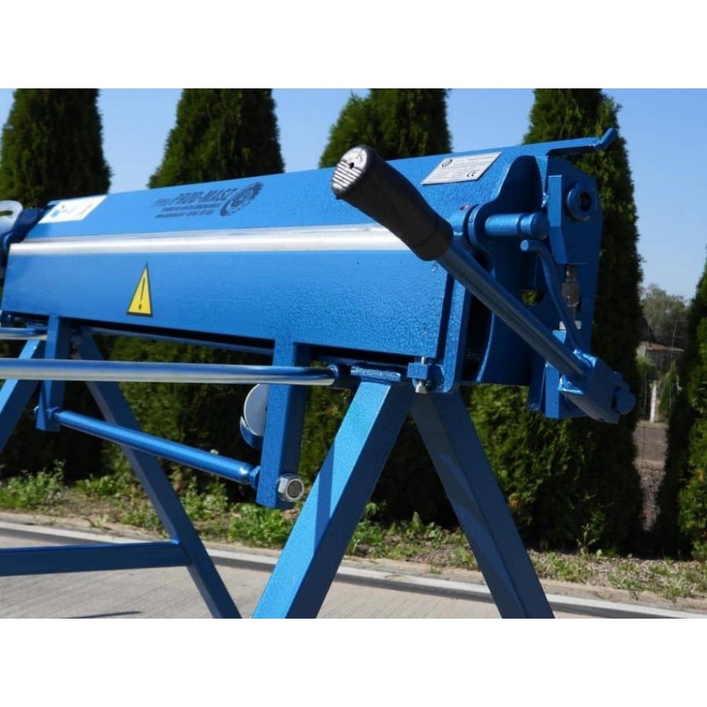 Листозгинальний верстат Prod-masz ZGR-1400/1,2 - фото 7 Листозгинальний верстат Prod-masz ZGR-1400/1,2 - фото 7