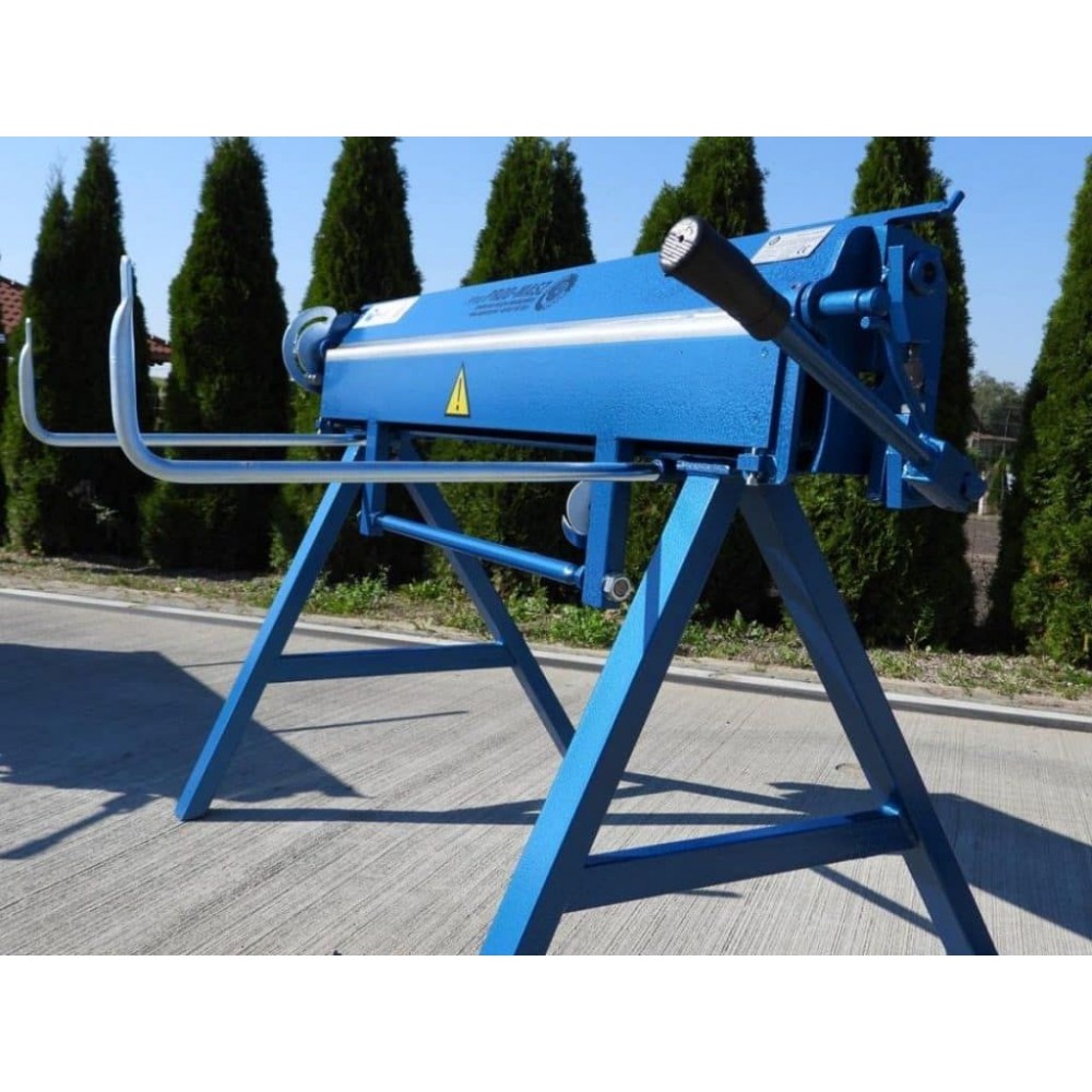 Листозгинальний верстат Prod-masz ZGR-1400/1,2 - фото 8 Листозгинальний верстат Prod-masz ZGR-1400/1,2 - фото 8