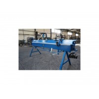 Листозгинальний верстат Prod-masz ZGR-2640/1,2