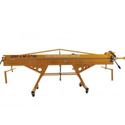 Листозгинальний верстат Dachdecker ZRF-LM-2750/0.8 Листозгинальний верстат Dachdecker ZRF-LM-2750/0.8