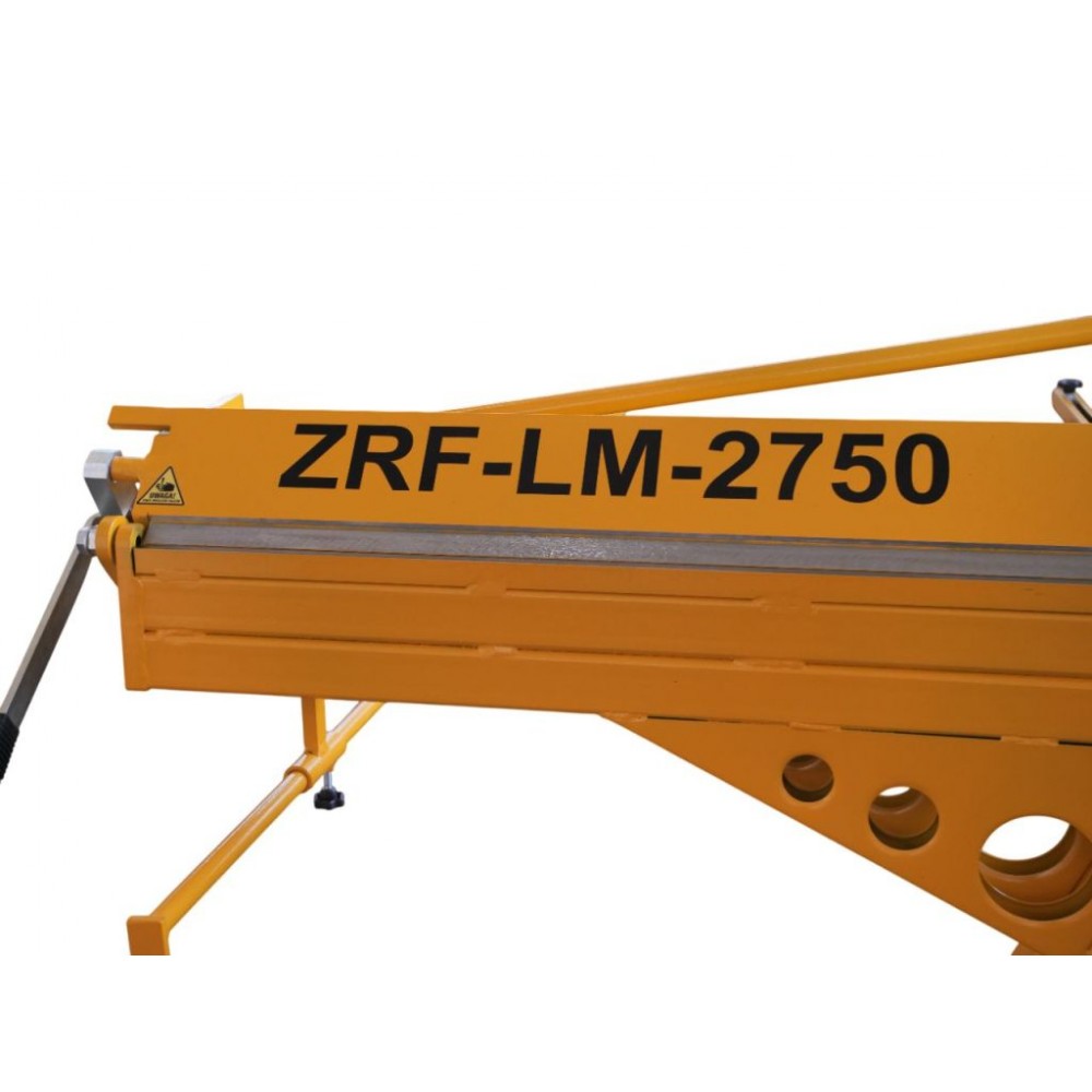 Листозгинальний верстат Dachdecker ZRF-LM-2750/0.8 - фото 1 Листозгинальний верстат Dachdecker ZRF-LM-2750/0.8 - фото 1