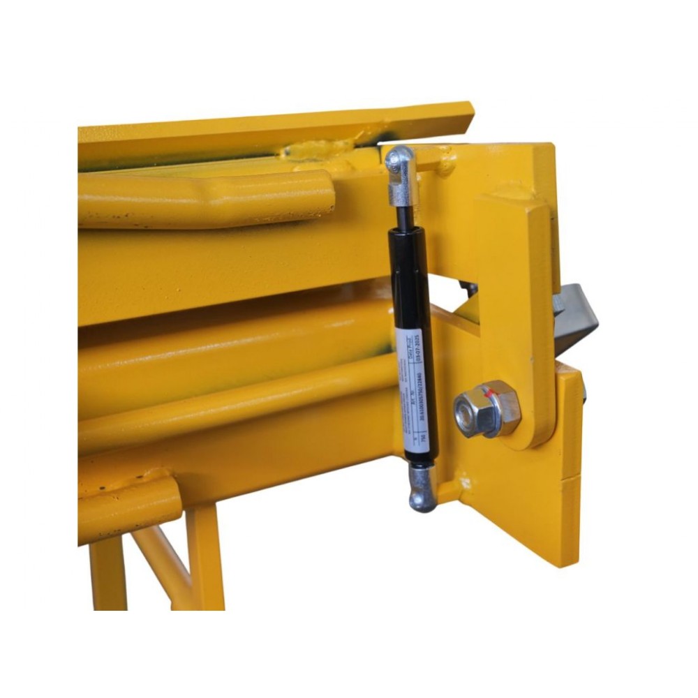 Листозгинальний верстат Dachdecker ZRF-LM-2750/0.8 - фото 2 Листозгинальний верстат Dachdecker ZRF-LM-2750/0.8 - фото 2