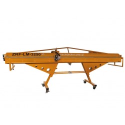 Листозгинальний верстат Dachdecker ZRF-LM-3250/0.8 Листозгинальний верстат Dachdecker ZRF-LM-3250/0.8