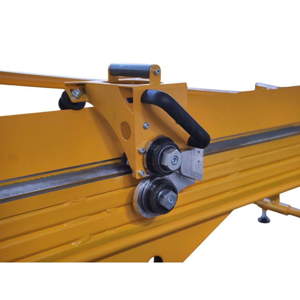 Листозгинальний верстат Dachdecker ZRF-LM-3250/0.8 - фото 3 Листозгинальний верстат Dachdecker ZRF-LM-3250/0.8 - фото 3