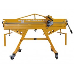 Листозгинальний верстат Dachdecker ZRF-LM1400/1,5 Листозгинальний верстат Dachdecker ZRF-LM1400/1,5