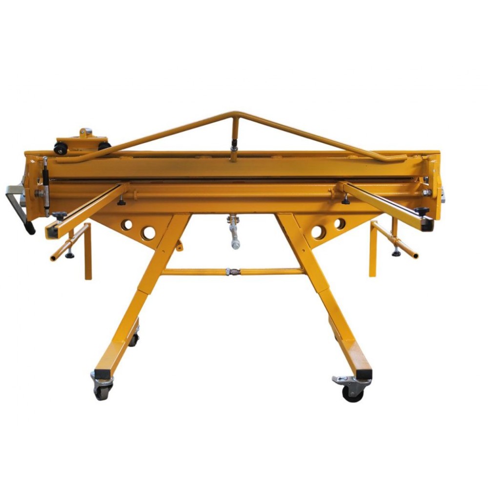 Листозгинальний верстат Dachdecker ZRF-LM1400/1,5 - фото 4 Листозгинальний верстат Dachdecker ZRF-LM1400/1,5 - фото 4