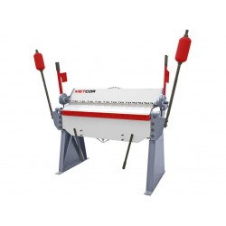 Листозгинальний верстат METCOR W2.5x1220A Листозгинальний верстат METCOR W2.5x1220A