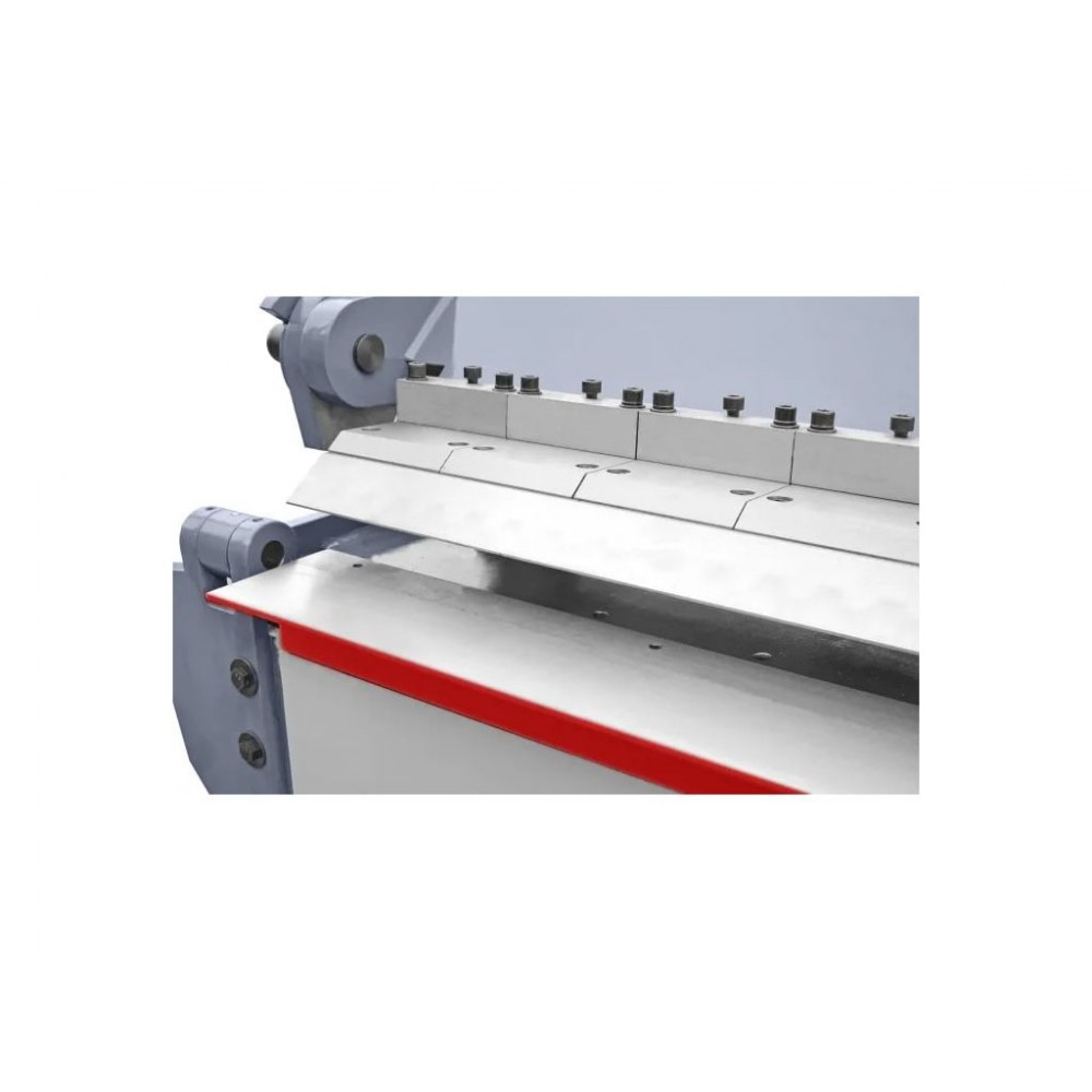 Листозгинальний верстат METCOR W2.5x1220A - фото 1