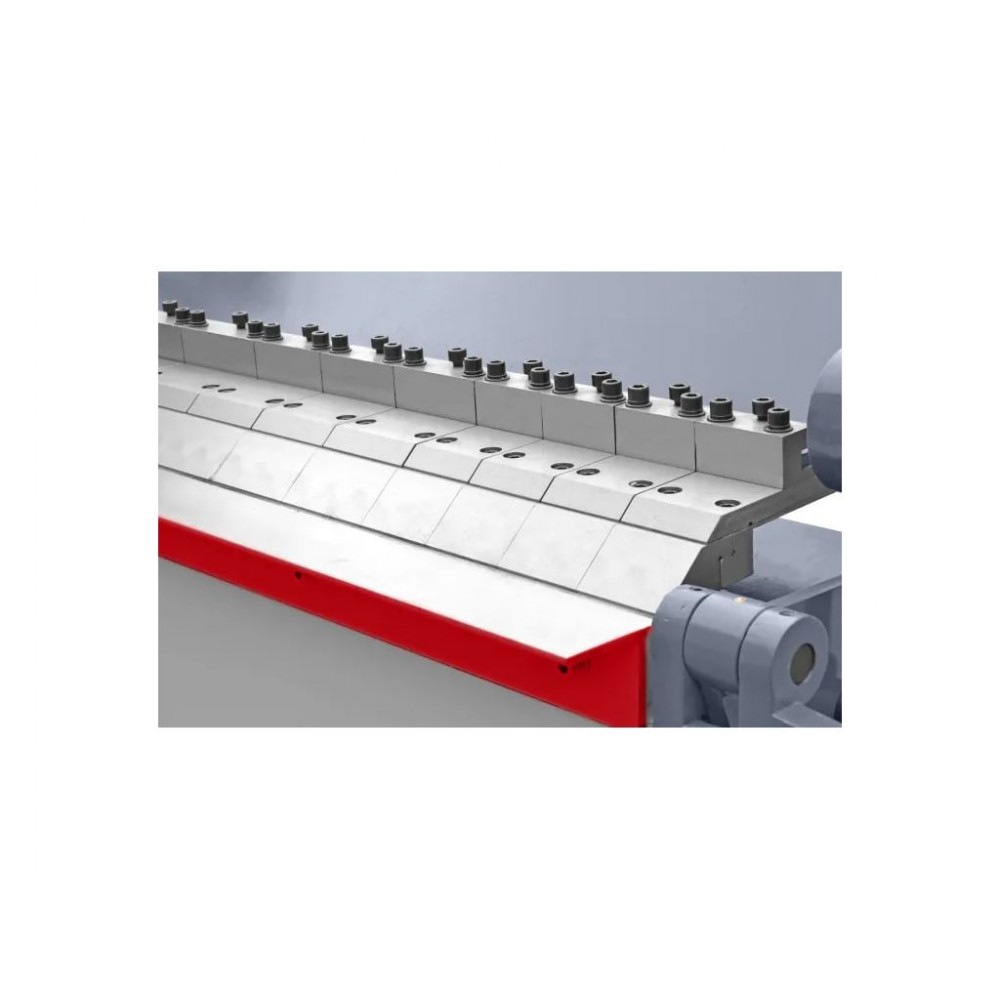 Листозгинальний верстат METCOR W2.5x1220A - фото 2