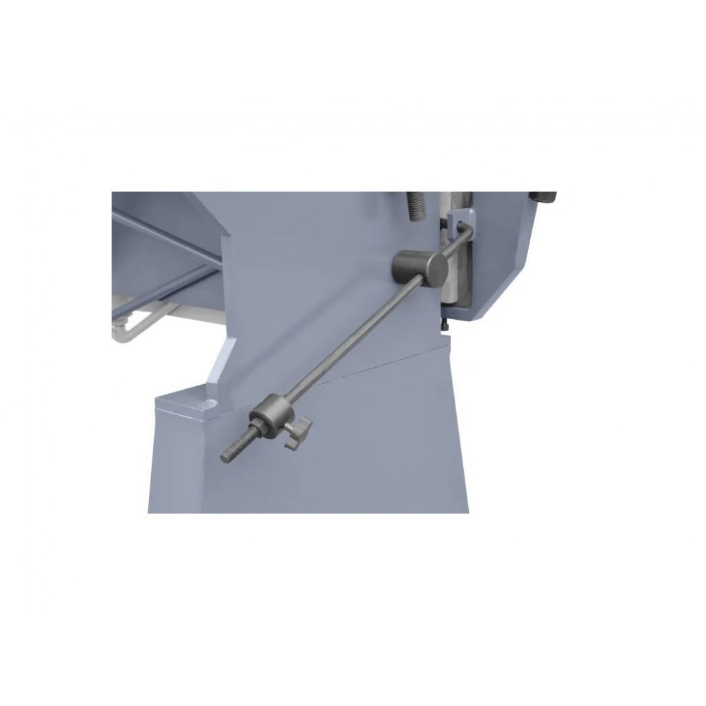 Листозгинальний верстат METCOR W2.5x1220A - фото 3