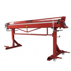 Листозгинальний верстат Prod-masz RED 2200/0,8/160 Листозгинальний верстат Prod-masz RED 2200/0,8/160