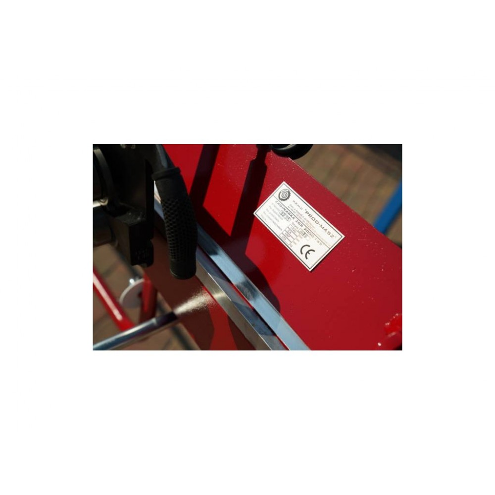 Листозгинальний верстат Prod-masz ZGR-2140T/0,8 - фото 2 Листозгинальний верстат Prod-masz ZGR-2140T/0,8 - фото 2