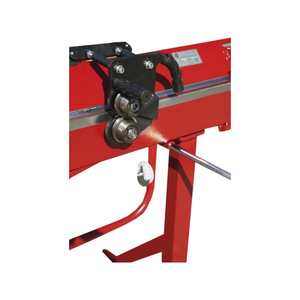 Листозгинальний верстат Prod-masz ZGR-2140T/0,8 - фото 3 Листозгинальний верстат Prod-masz ZGR-2140T/0,8 - фото 3