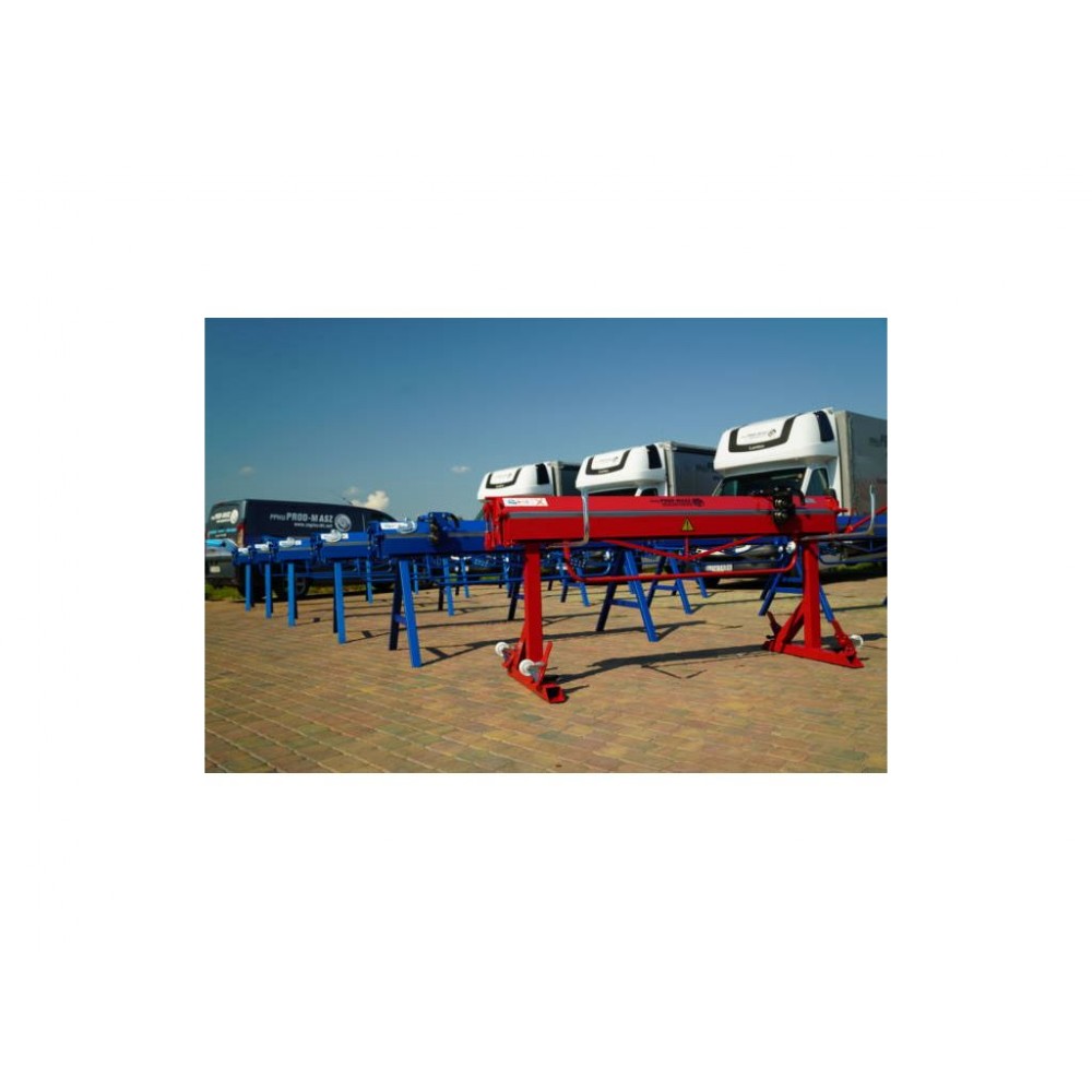 Листозгинальний верстат Prod-masz ZGR-2140T/0,8 - фото 4 Листозгинальний верстат Prod-masz ZGR-2140T/0,8 - фото 4