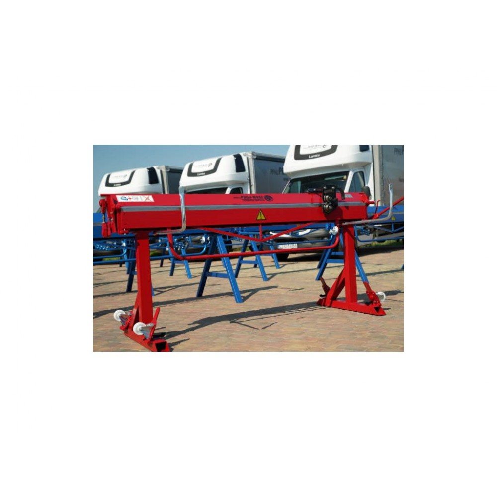 Листозгинальний верстат Prod-masz ZGR-2140T/0,8 - фото 5 Листозгинальний верстат Prod-masz ZGR-2140T/0,8 - фото 5