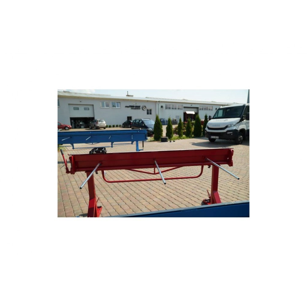 Листозгинальний верстат Prod-masz ZGR-2140T/0,8 - фото 6 Листозгинальний верстат Prod-masz ZGR-2140T/0,8 - фото 6