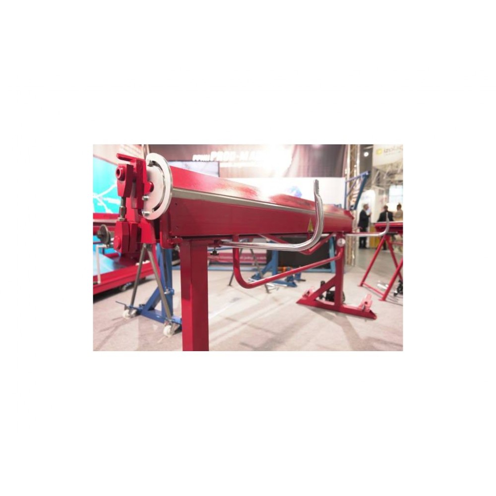 Листозгинальний верстат Prod-masz ZGR-2140T/0,8 - фото 8 Листозгинальний верстат Prod-masz ZGR-2140T/0,8 - фото 8