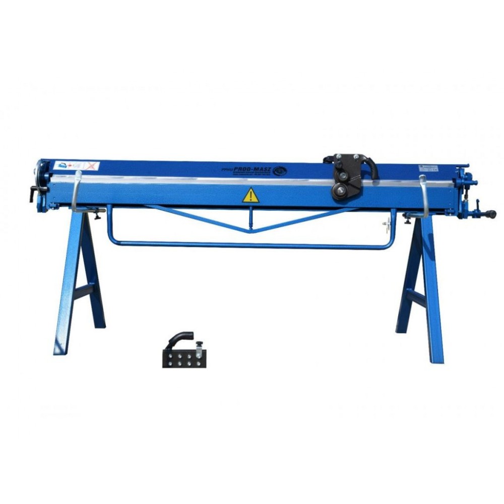 Листозгинальний верстат Prod-masz ZGR-2500 - фото 1 Листозгинальний верстат Prod-masz ZGR-2500 - фото 1