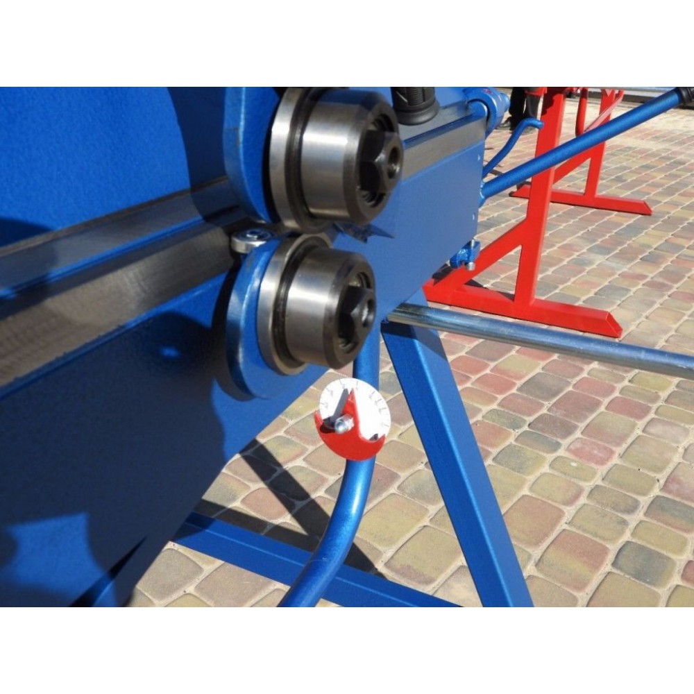 Листозгинальний верстат Prod-masz ZGR-2500 - фото 2 Листозгинальний верстат Prod-masz ZGR-2500 - фото 2