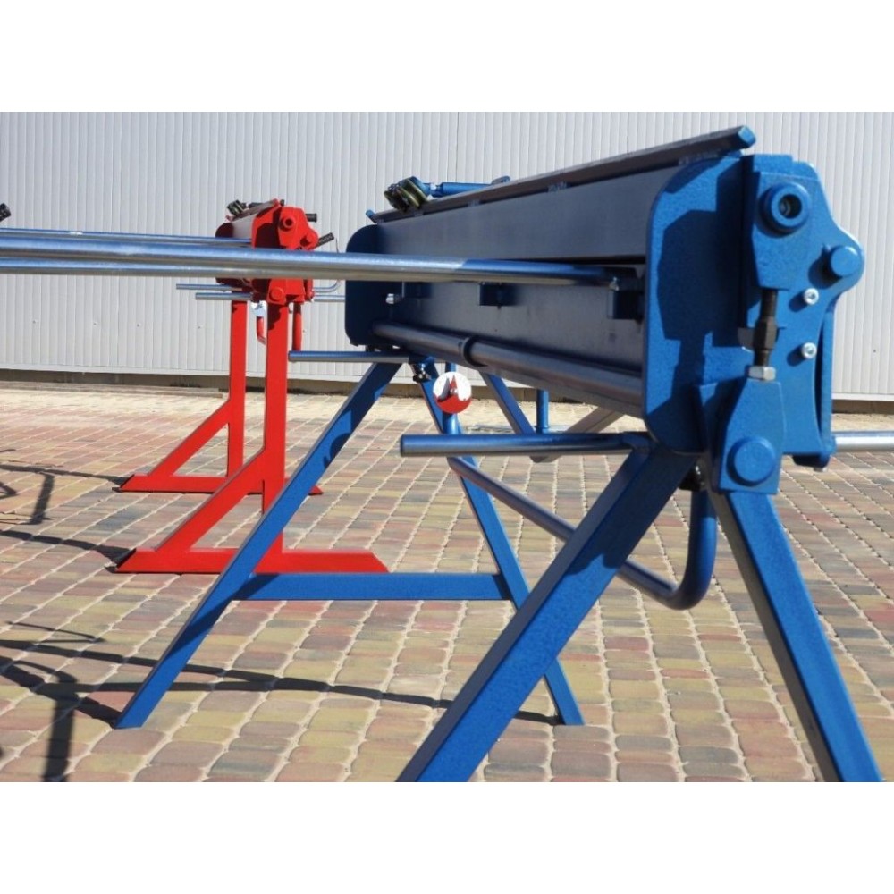 Листозгинальний верстат Prod-masz ZGR-2500 - фото 3 Листозгинальний верстат Prod-masz ZGR-2500 - фото 3