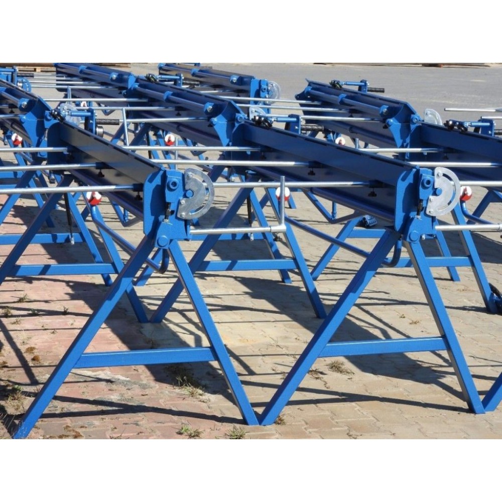 Листозгинальний верстат Prod-masz ZGR-2500 - фото 5 Листозгинальний верстат Prod-masz ZGR-2500 - фото 5