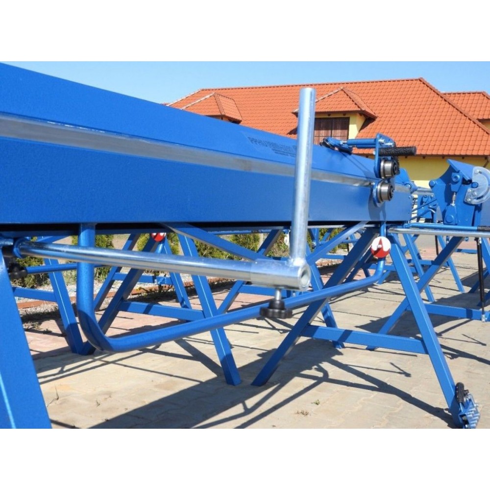 Листозгинальний верстат Prod-masz ZGR-2500 - фото 6 Листозгинальний верстат Prod-masz ZGR-2500 - фото 6