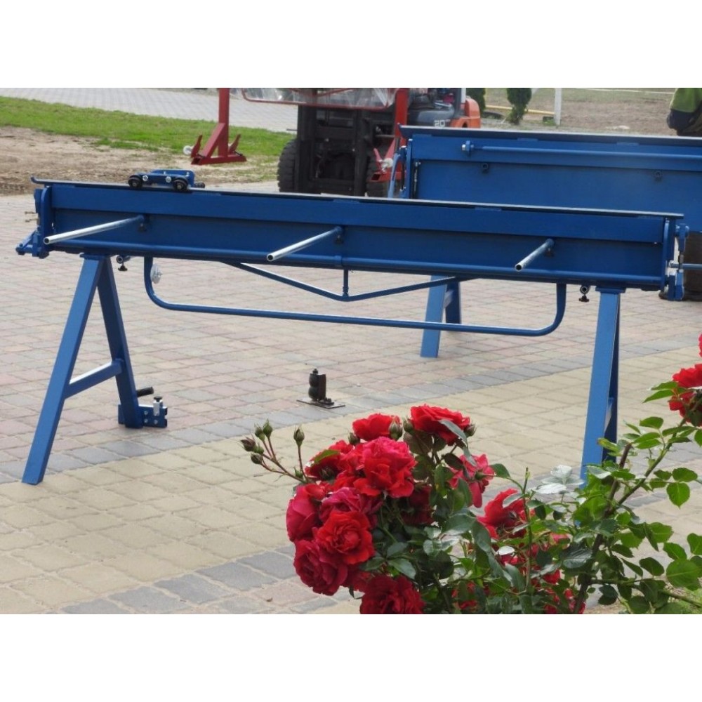 Листозгинальний верстат Prod-masz ZGR-2500 - фото 7 Листозгинальний верстат Prod-masz ZGR-2500 - фото 7