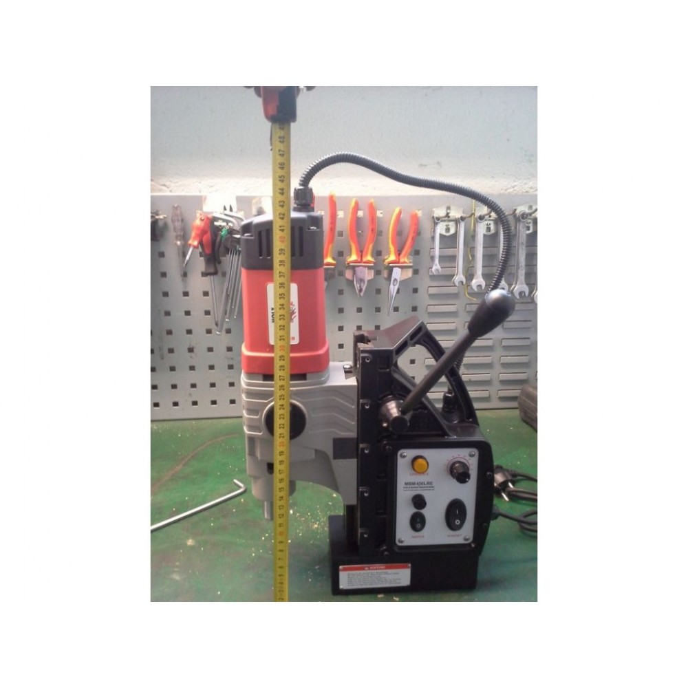 Магнітна дриль Holzmann MBM 450LRE - фото 1 Магнітна дриль Holzmann MBM 450LRE - фото 1