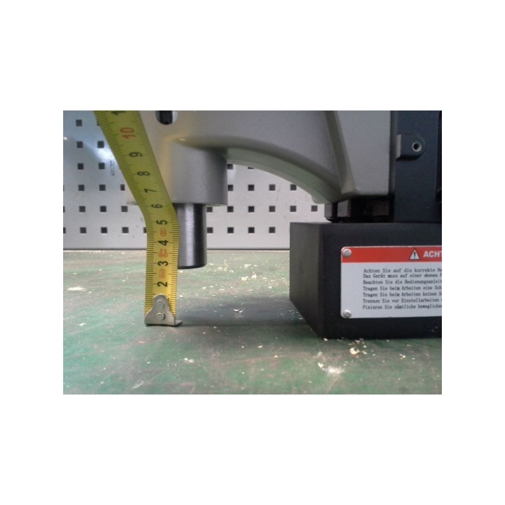 Магнітна дриль Holzmann MBM 450LRE - фото 3 Магнітна дриль Holzmann MBM 450LRE - фото 3